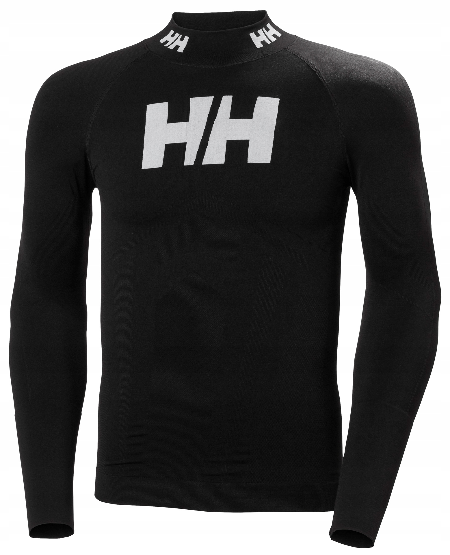 Koszulka techniczna Helly Hansen Lifa Seamless Racing Top rozm M, czarna