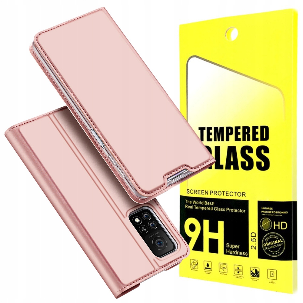 

Etui Dux Ducis + szkło 9H do Xiaomi Mi 10T/10T Pro