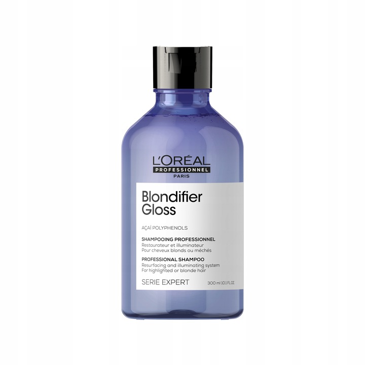 

Loreal Blondifier Gloss szampon 300ml