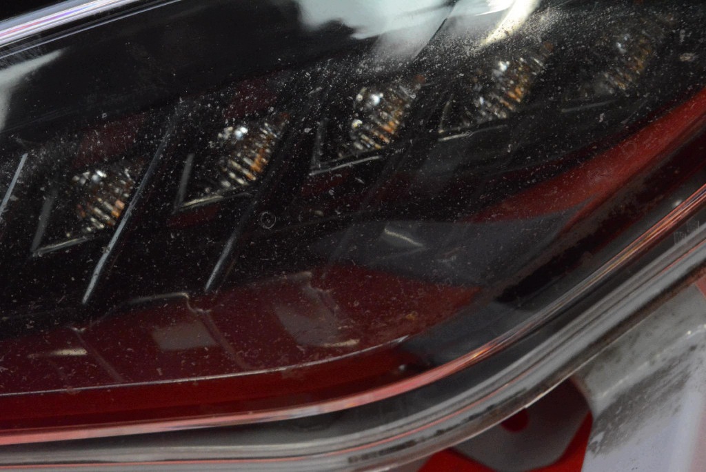 fog light left front front LED NA1P-51070 MAZDA MX-5 IV ND LIFT 18-24