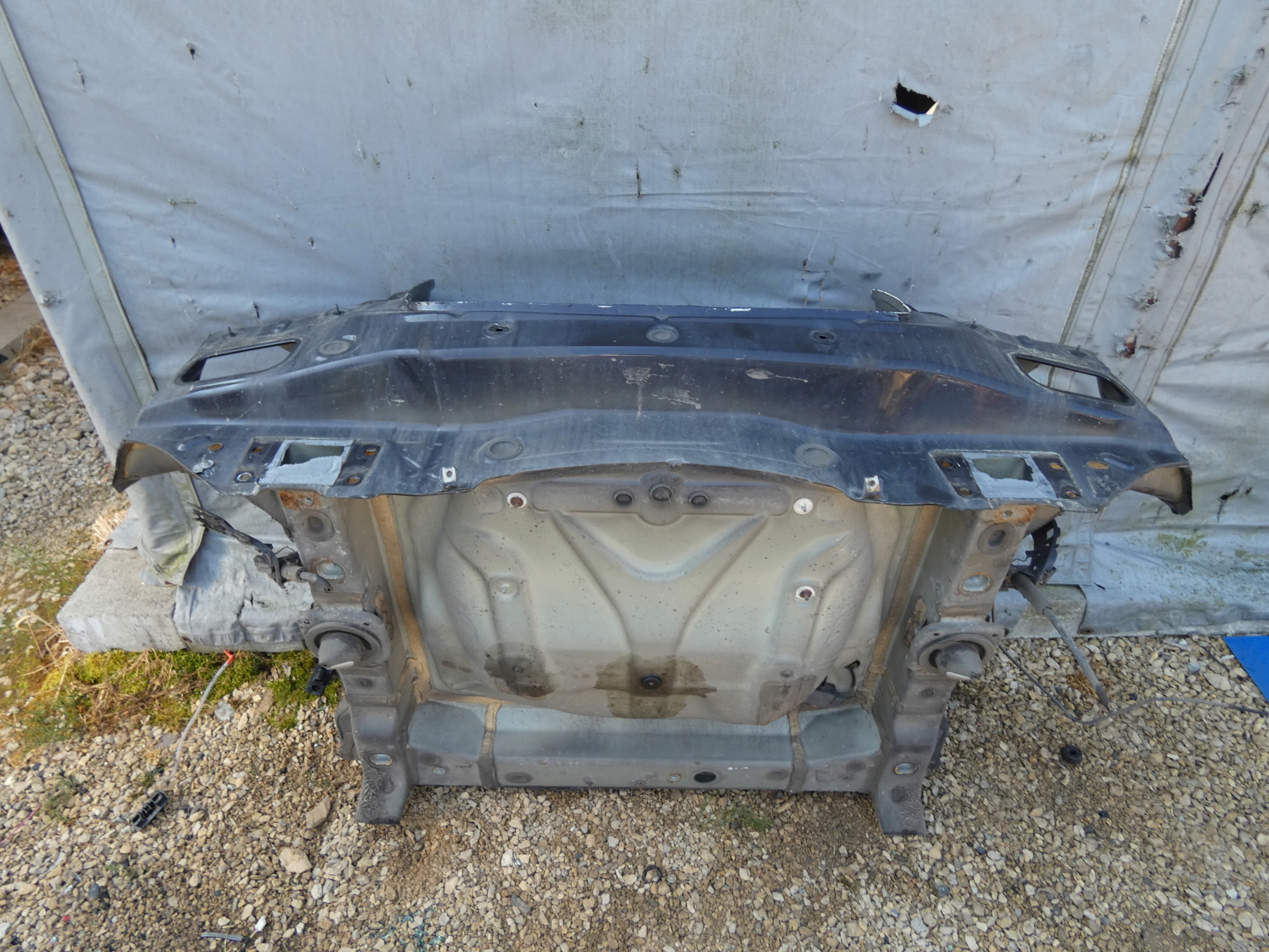 MERCEDES A KLASA W176 WANNA DUPA PAS TYLNY Producent części Mercedes-Benz OE