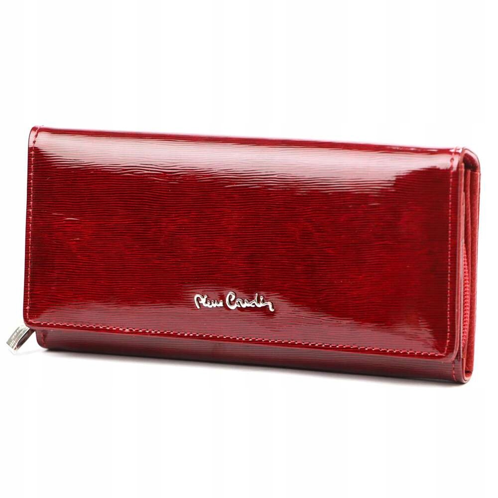 Módní dámská peněženka Pierre Cardin – přírodní kůže Rfid, elegance a styl