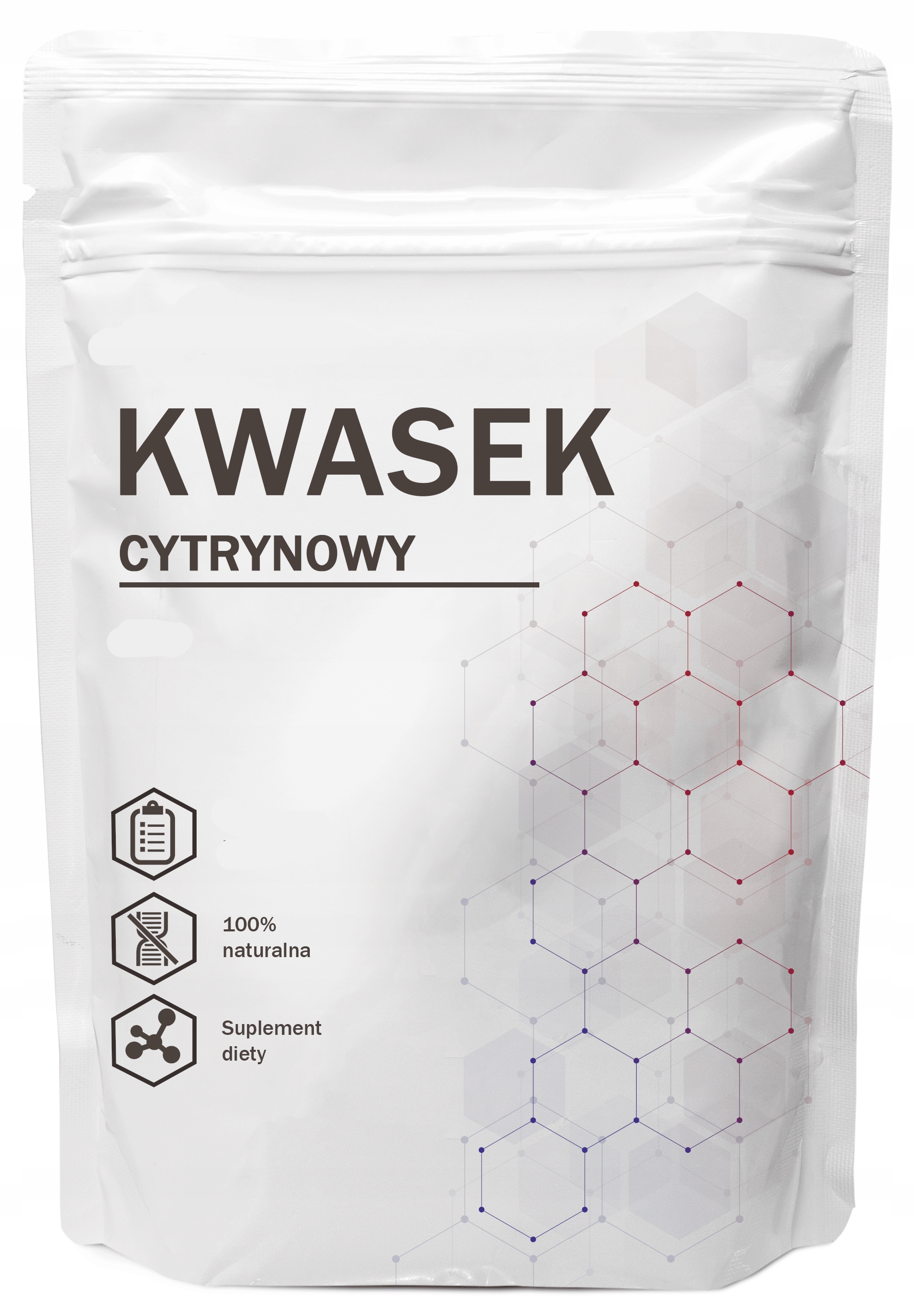 Kwasek cytrynowy 1KG kwas cytrynowy1000g spożywczy