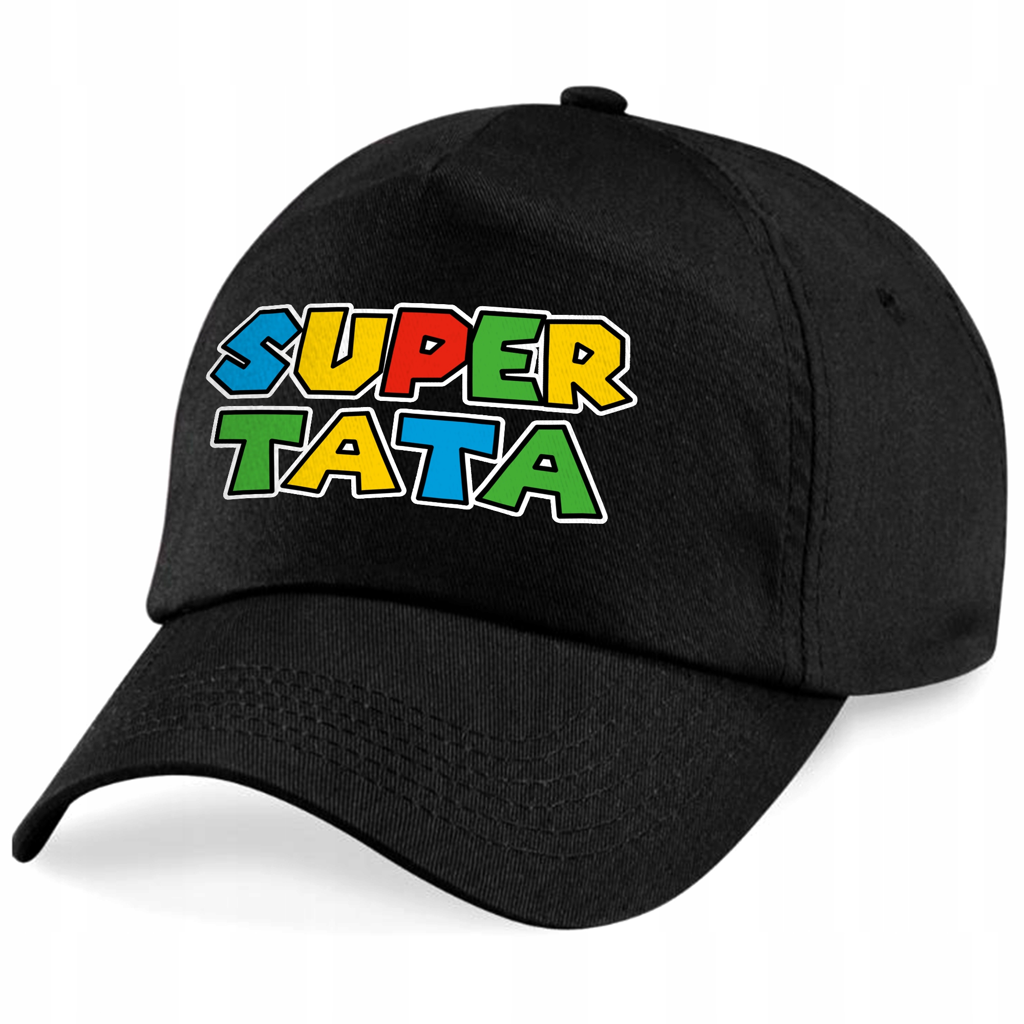 

Czapka z Daszkiem Tata Dzień Taty