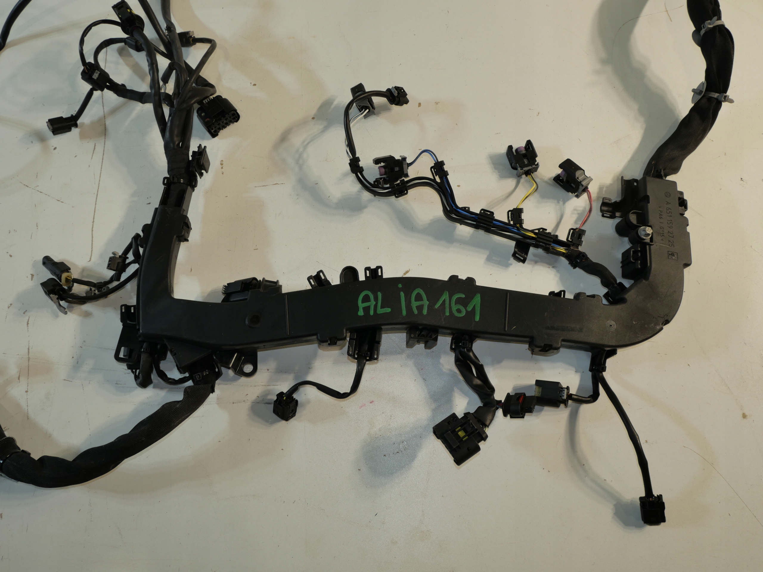 motor wiring bundle 2,2 CDI MERCEDES A6511592725
