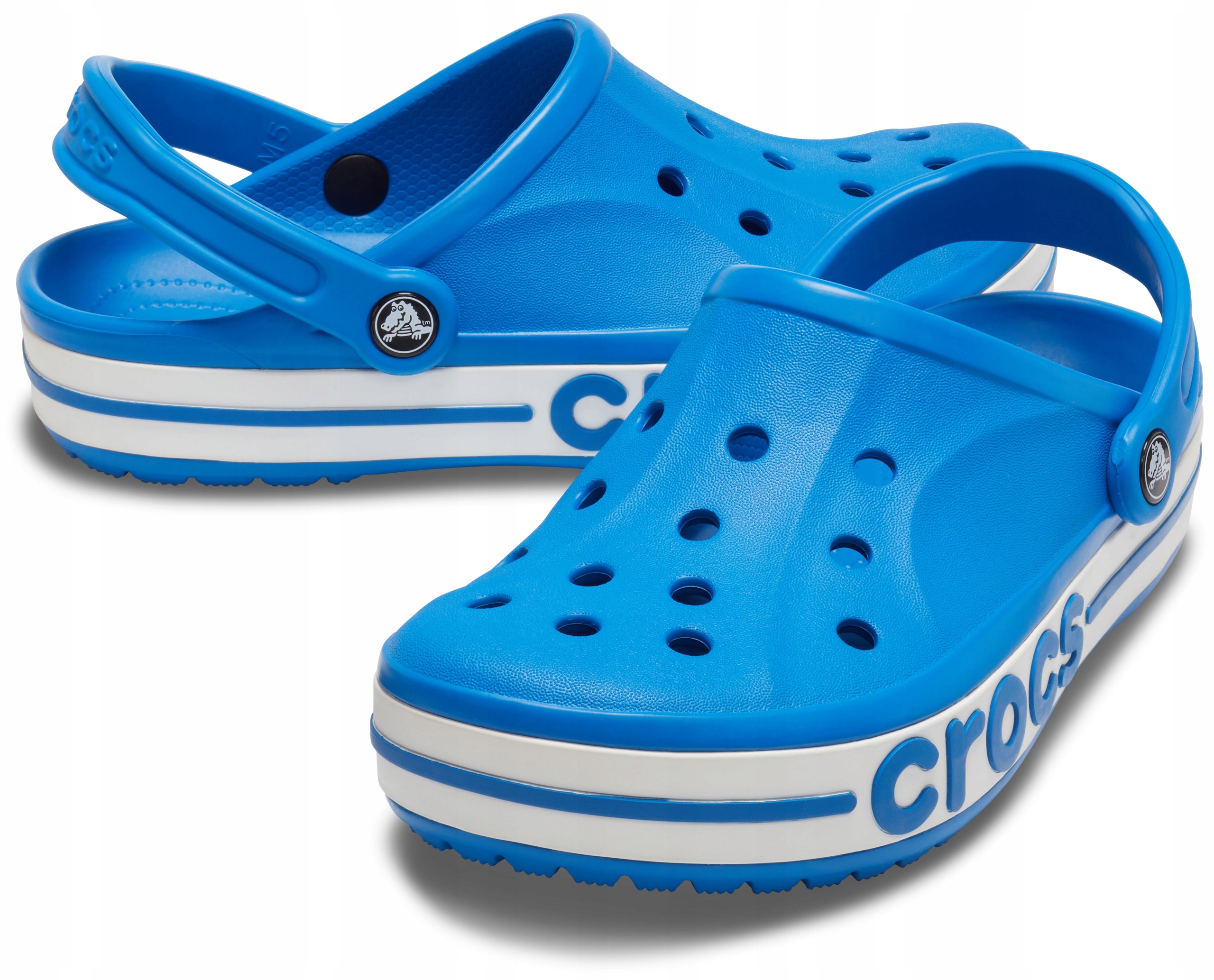 

Wygodne Klapki Crocs Bayaband Clog Niebieski 46,5