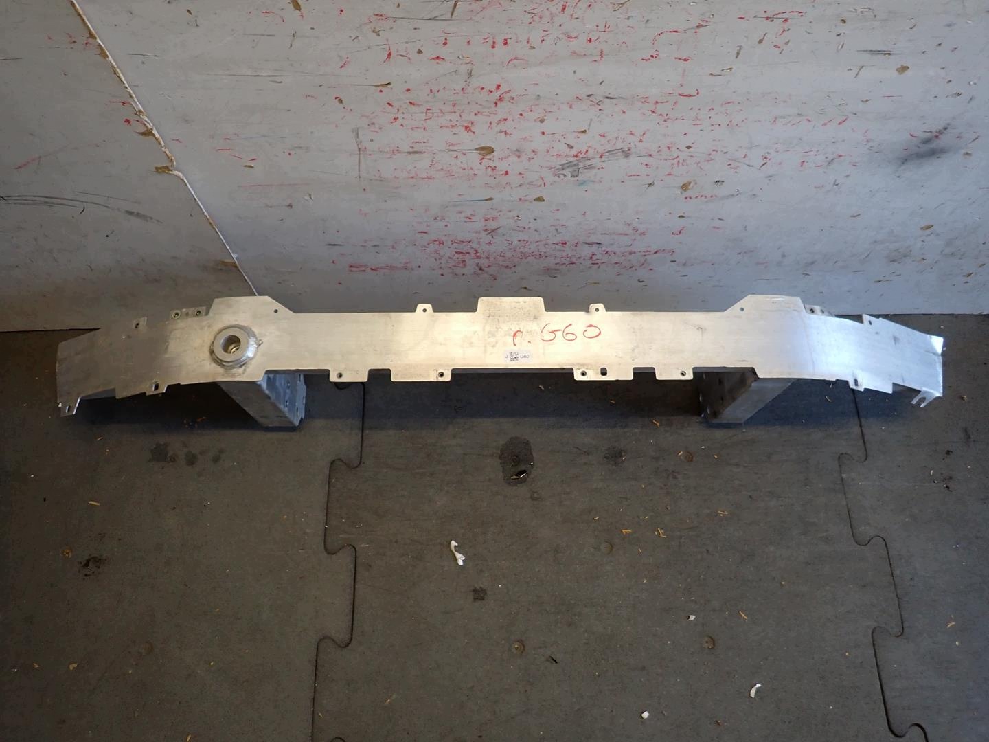 greda ispod branik prednji dio BMW 5 G60 G61 2022- 5A02FA9