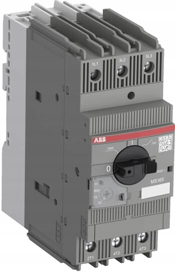 Abb Motorový spínač MS165-54 1SAM451000R1016