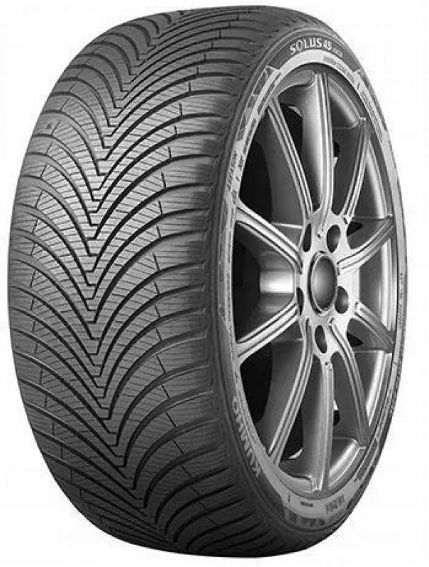 1x Kumho Solus 4S HA32 195/55R20 95H