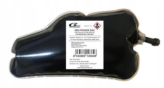 PLYN DO DPF FAP EOLYS 2 4L CITROEN PEUGEOT