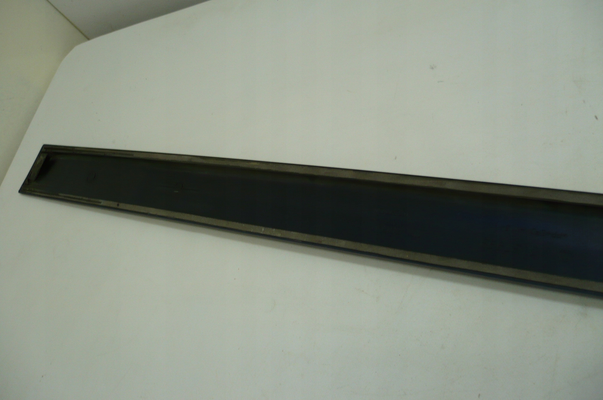 OPEL CORSA D 3 door moulding door right front