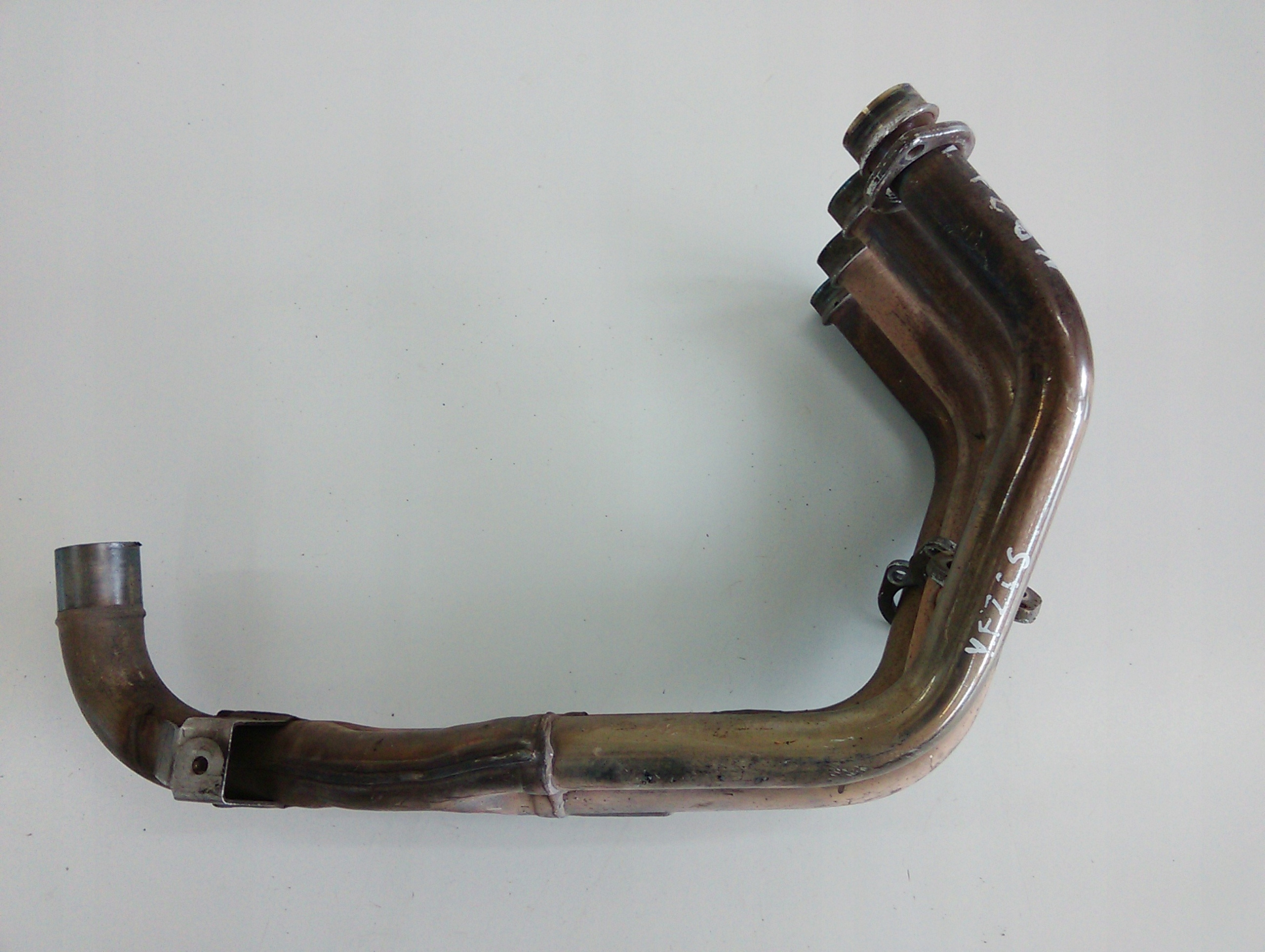 123458971 - Yamaha fz 6 Випускний колектор