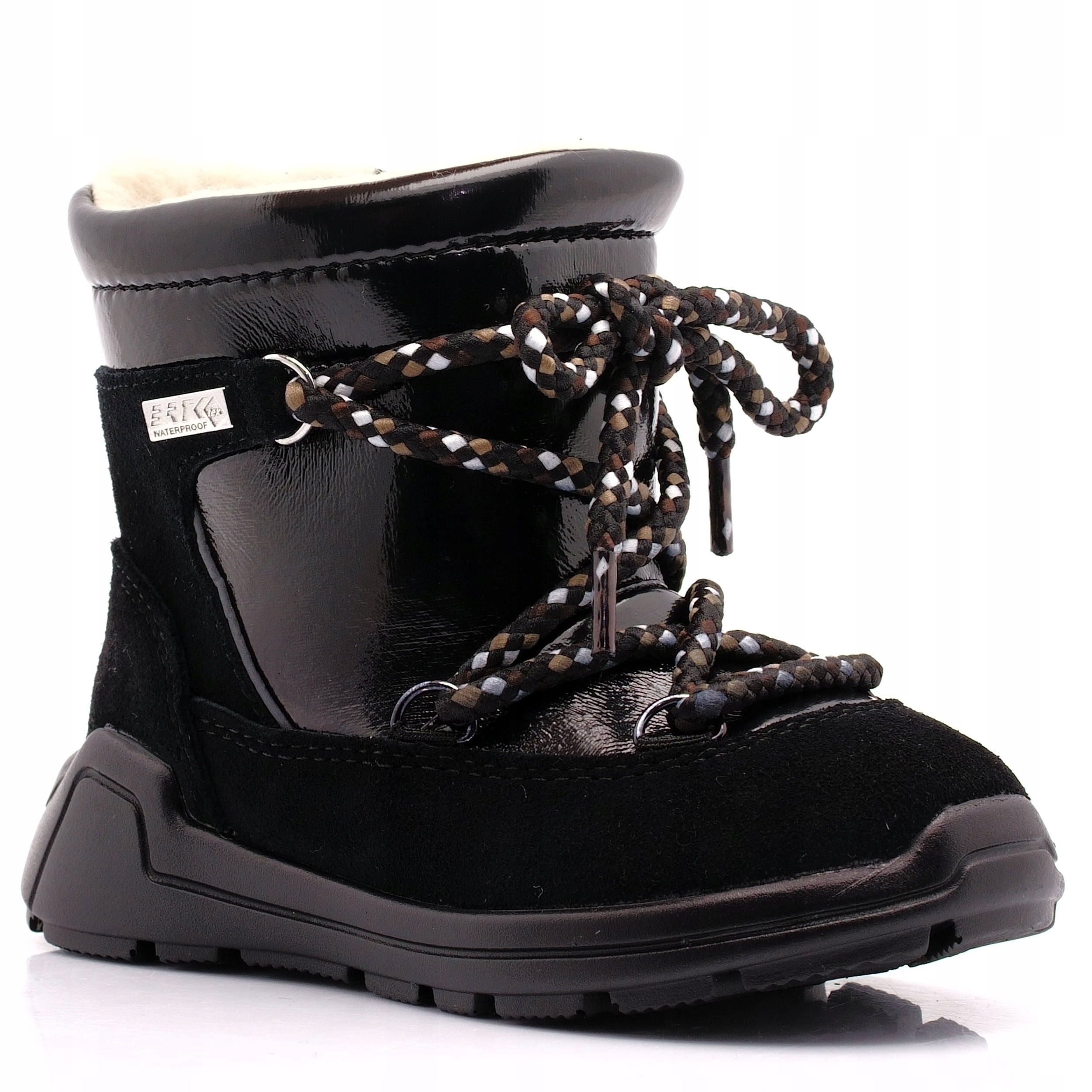 BARTEK TRZEWIKI OCIEPLANE KOZAKI ZIMOWE ŚNIEGOWCE 25