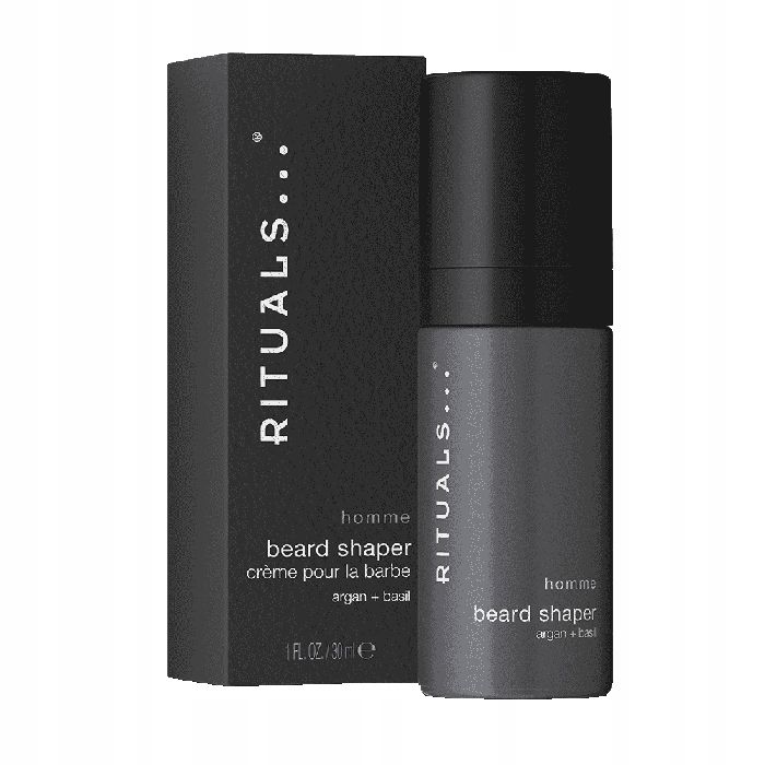 Rituals Homme Beard Shaper Dokonalá péče a styling pro váš plnovous