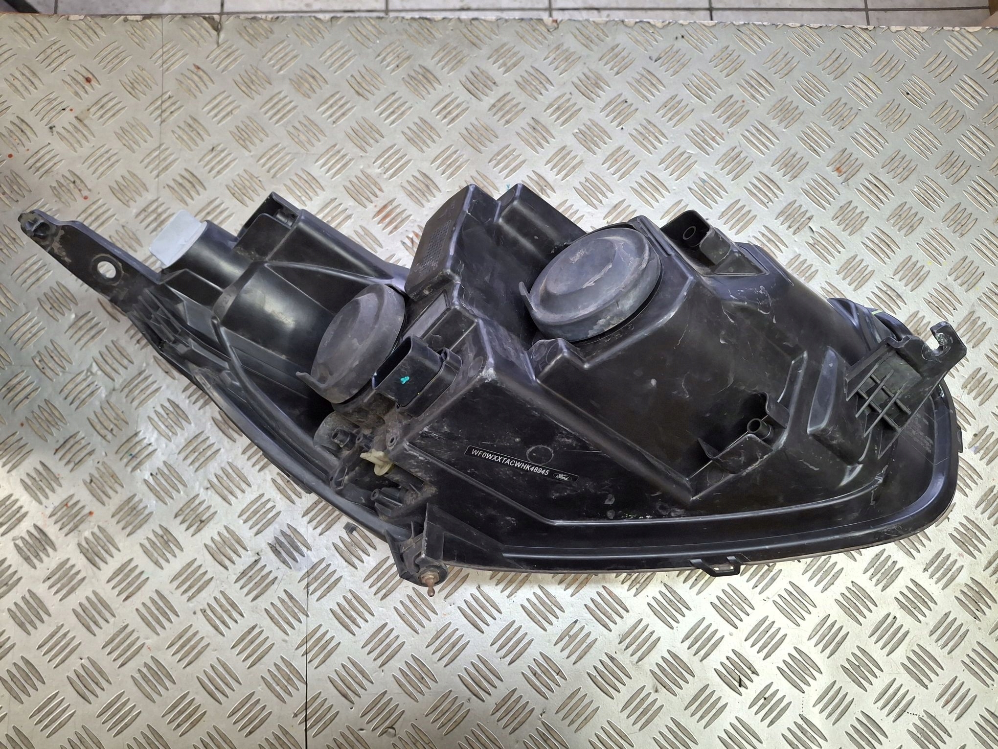 light left front FORD COURIER and LIFT MK1 2017R->