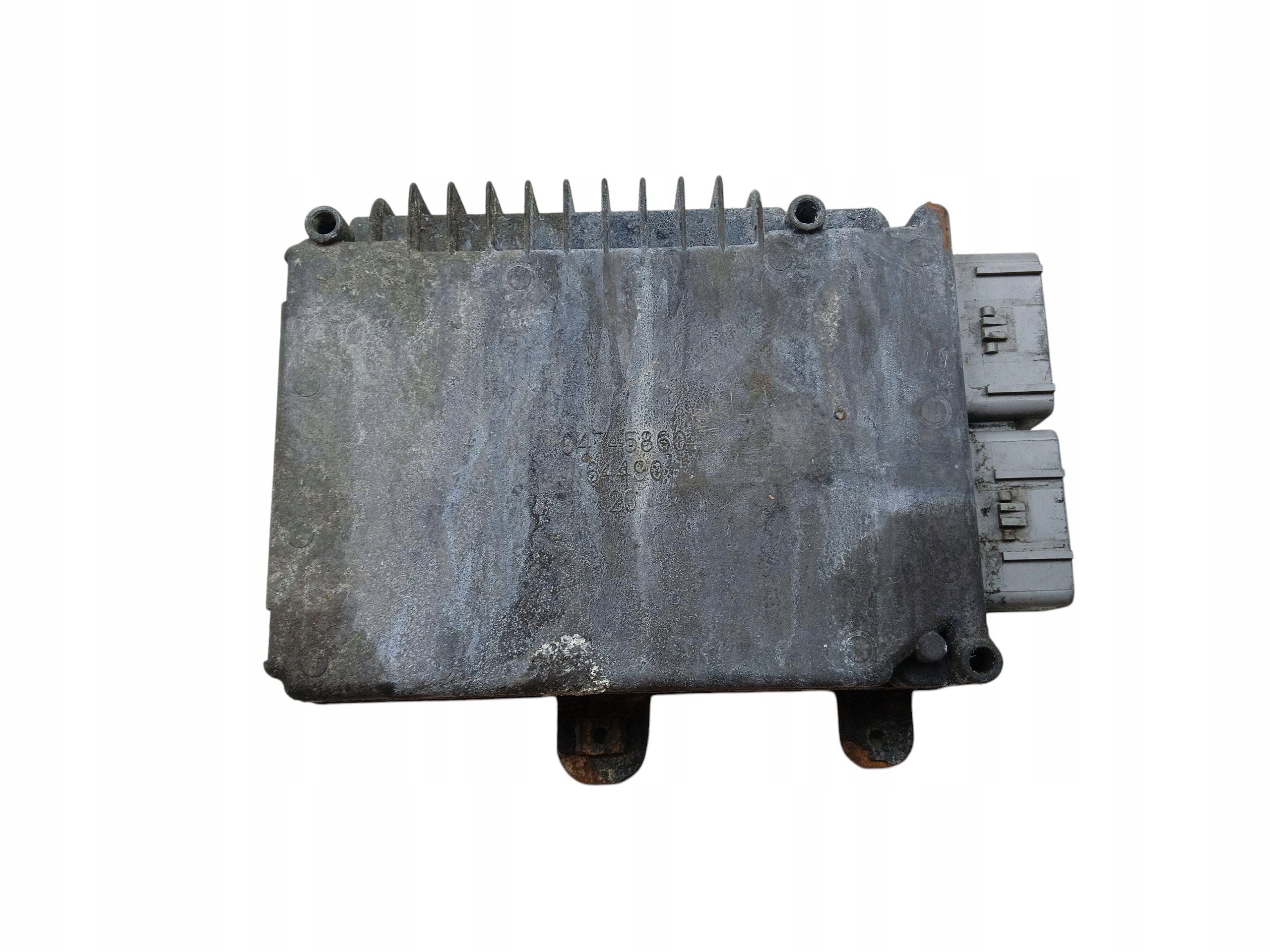 computer control unit of the engine CHRYSLER VOYAGER IV 3.3 V6 04748431AE
