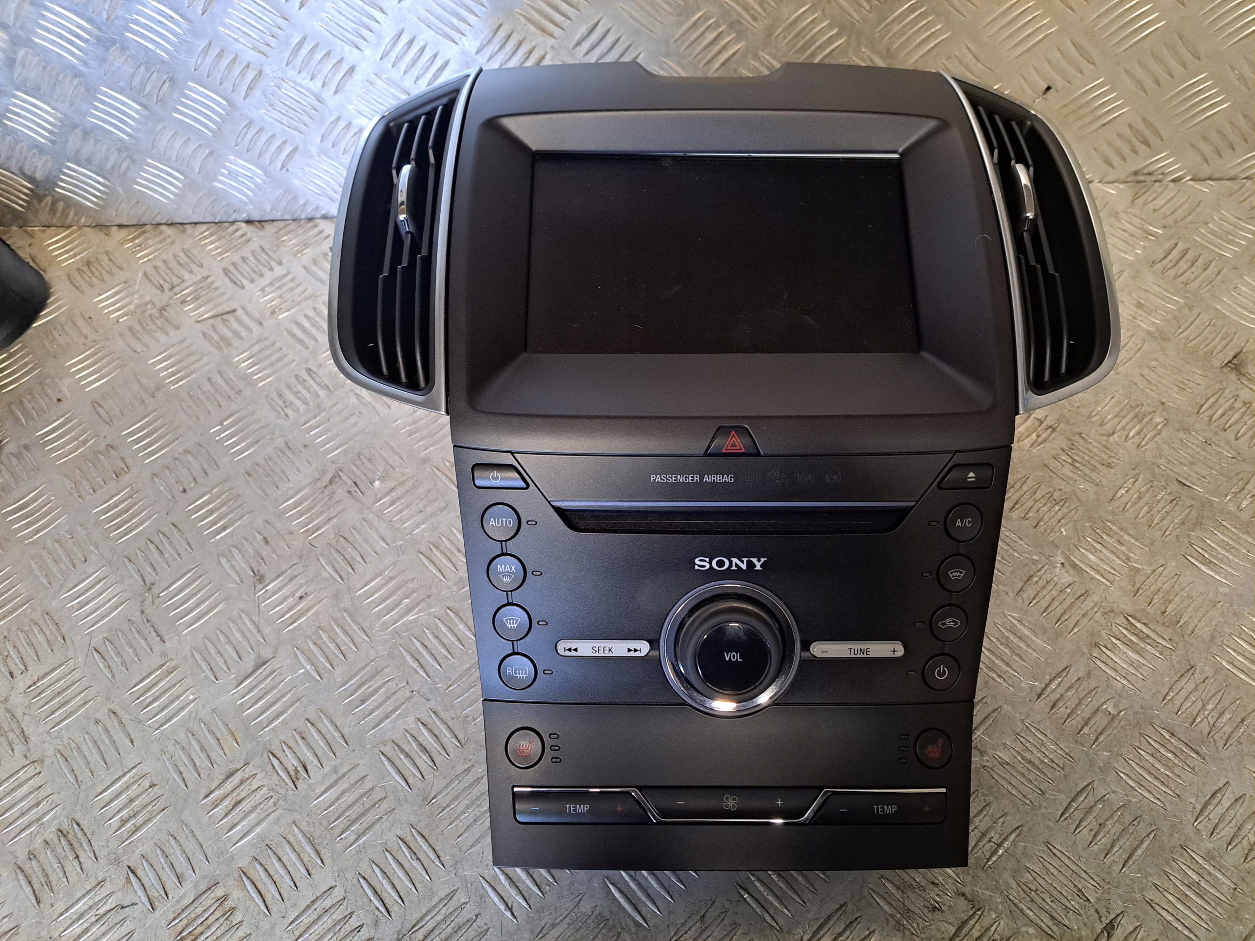 FORD S-MAX MK2 2016R NAWIGACJA GPS SYNC 2 Producent części Ford OE