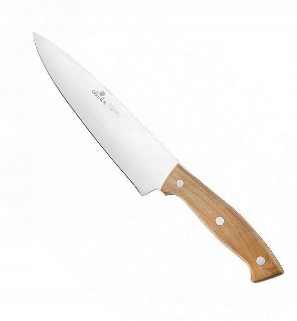 

Gerlach Country Nóż Szefa Kuchni 8'' Stal