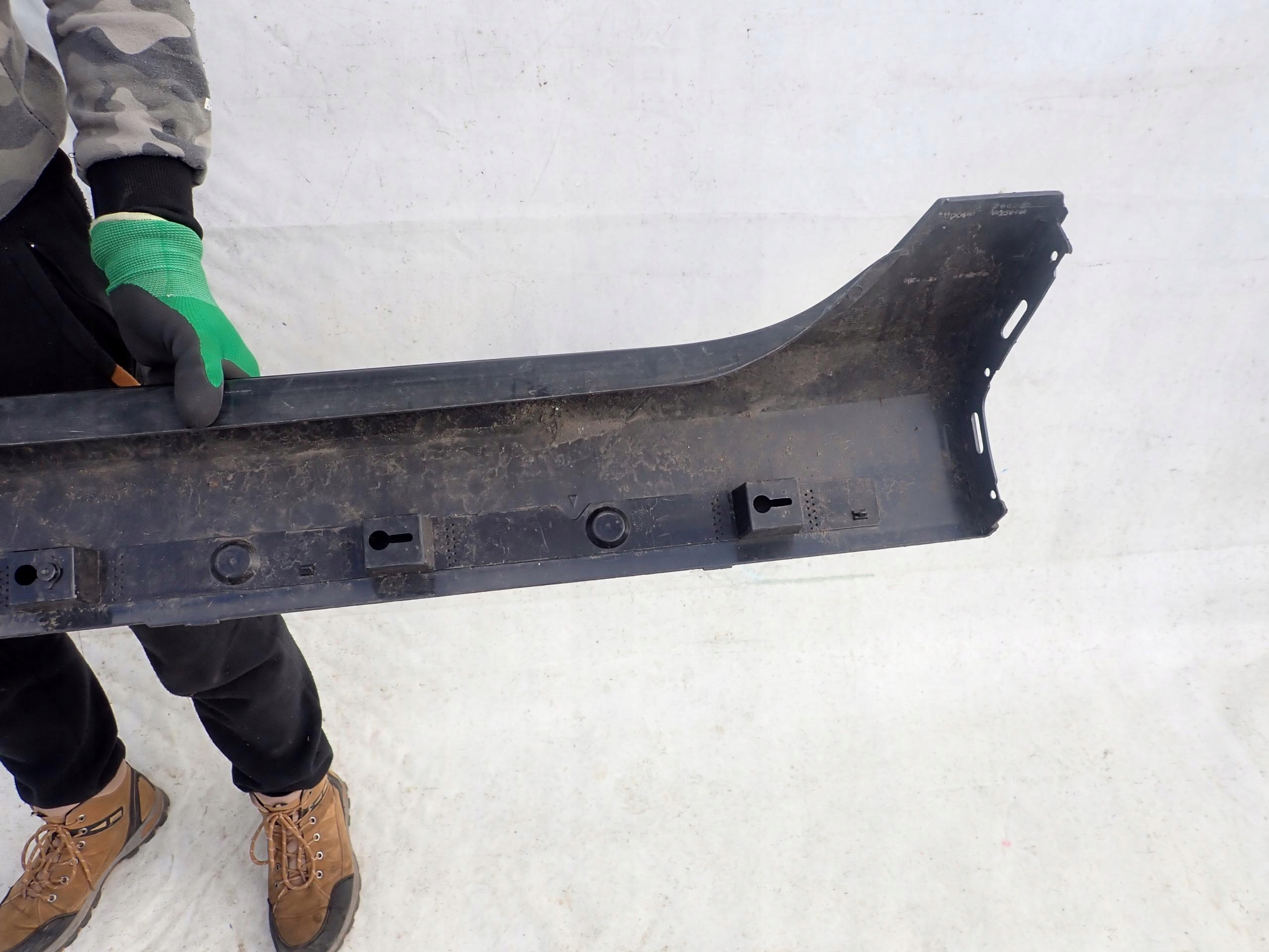 VOLVO V90 S90 16- threshold right moulding threshold right
