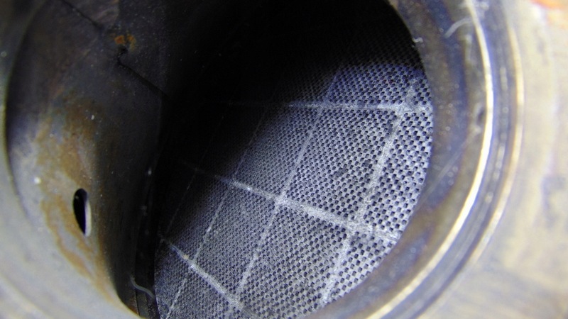 filter CZASTEK STALYCH DPF A6541402201 MERCEDES SPRINTER 910 A910 907 A907
