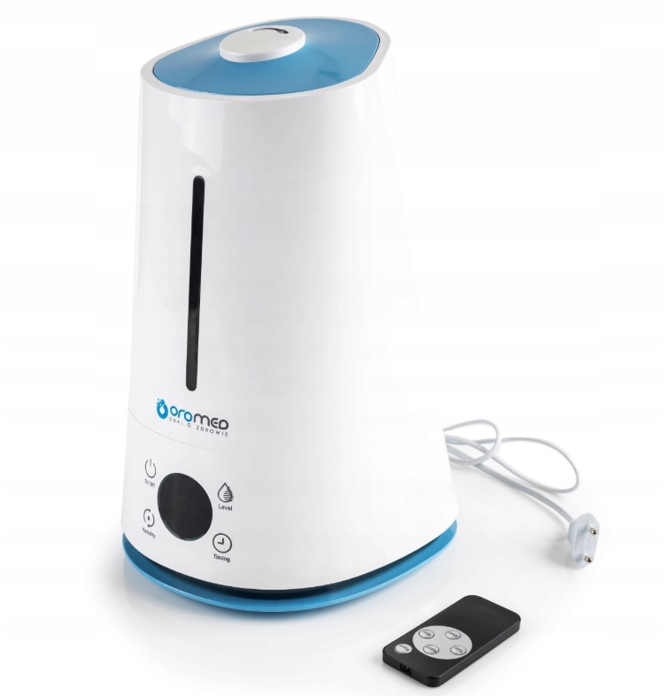 Ultrazvukový vlhkoměr Oromed ORO-2022 dálkové ovládání