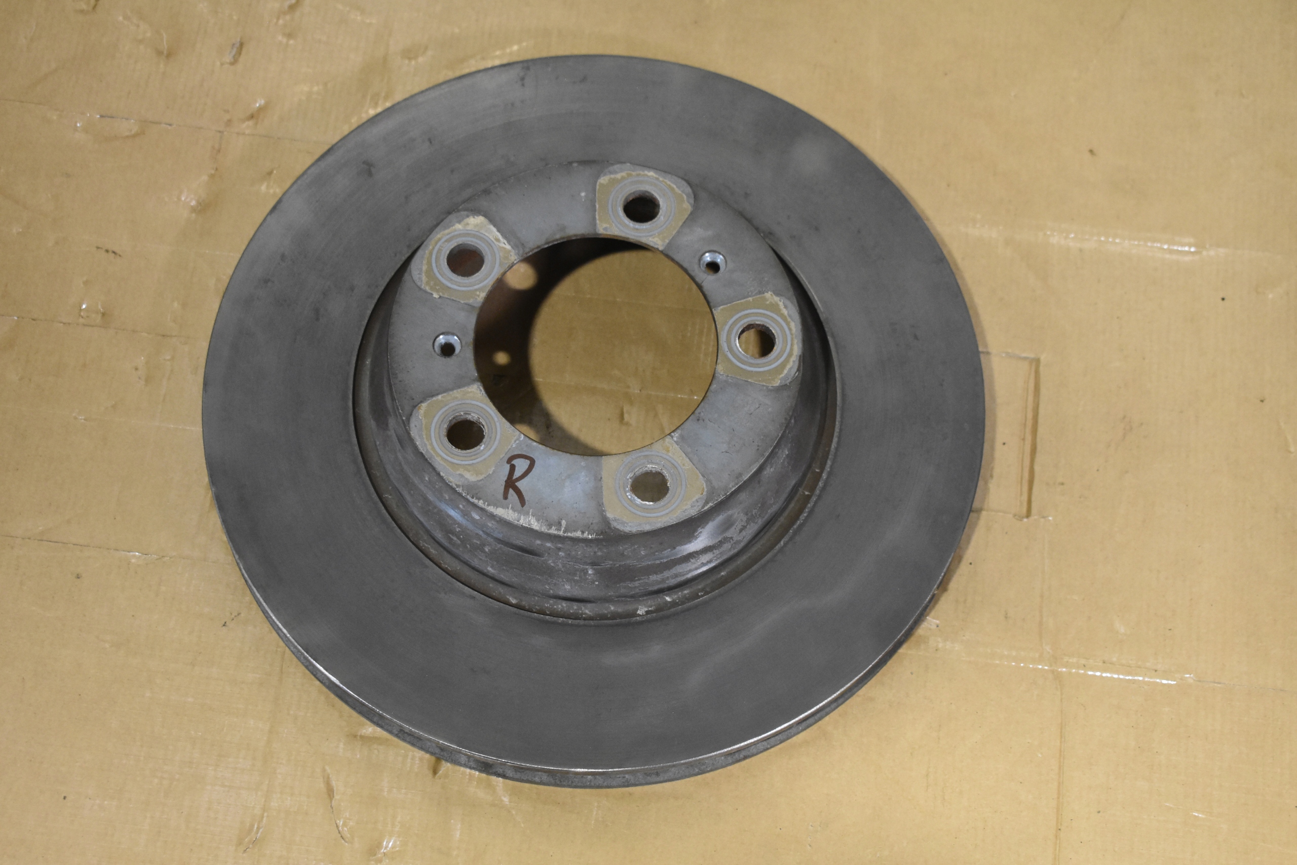 IDEALNA disc rear part rear right PORSCHE PANAMERA 971 22R. 1