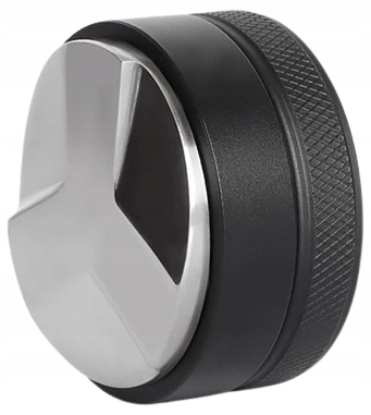 Levně Distributor kávy leveling Tool 58 mm černý