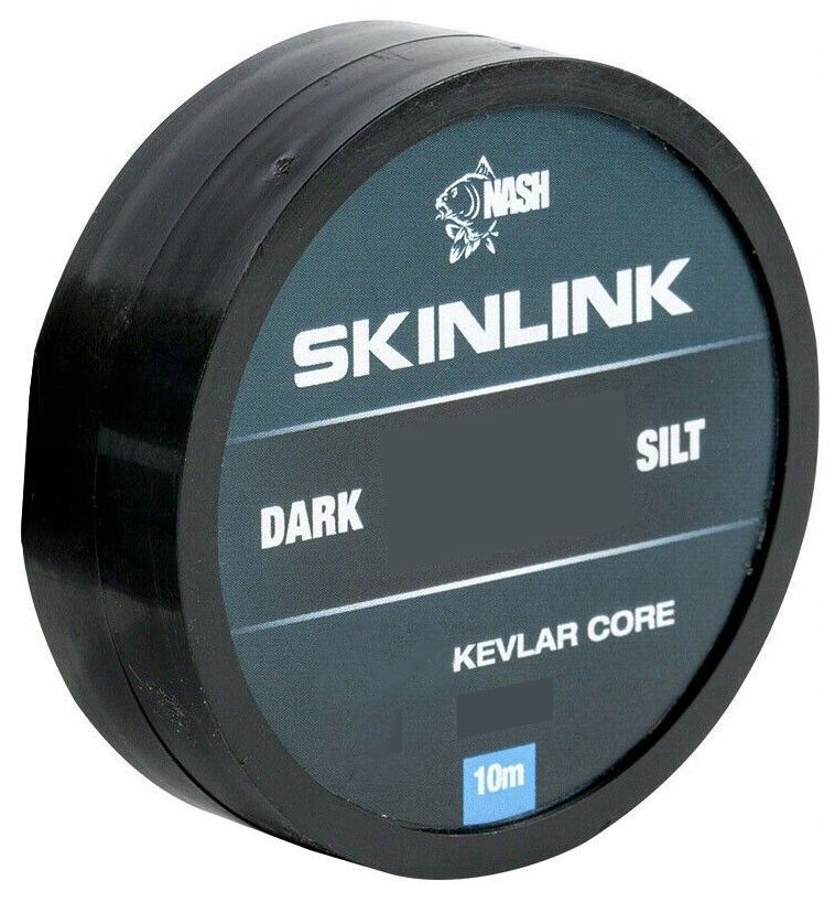 Materiał przyponowy Nash Skinlink Semi-Stiff 15lb