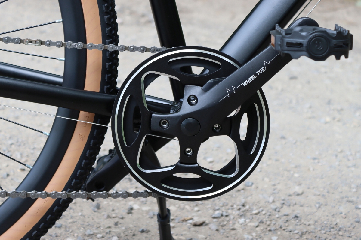 ALUMINIOWY LEKKI ROWER MĘSKI 28 GRAVEL SHIMANO TURYSTYCZNY GRAVELOWY 2024 Marka German