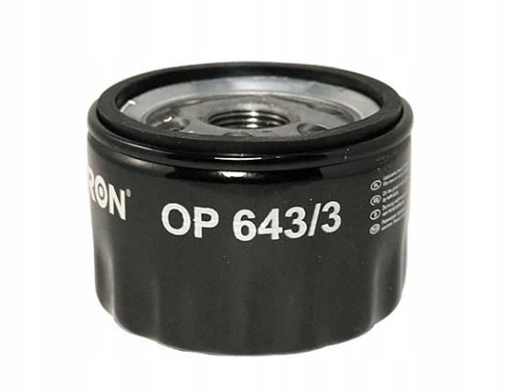 

Filtron OP643/3 Filtr Oleju Alfa Opel Renault