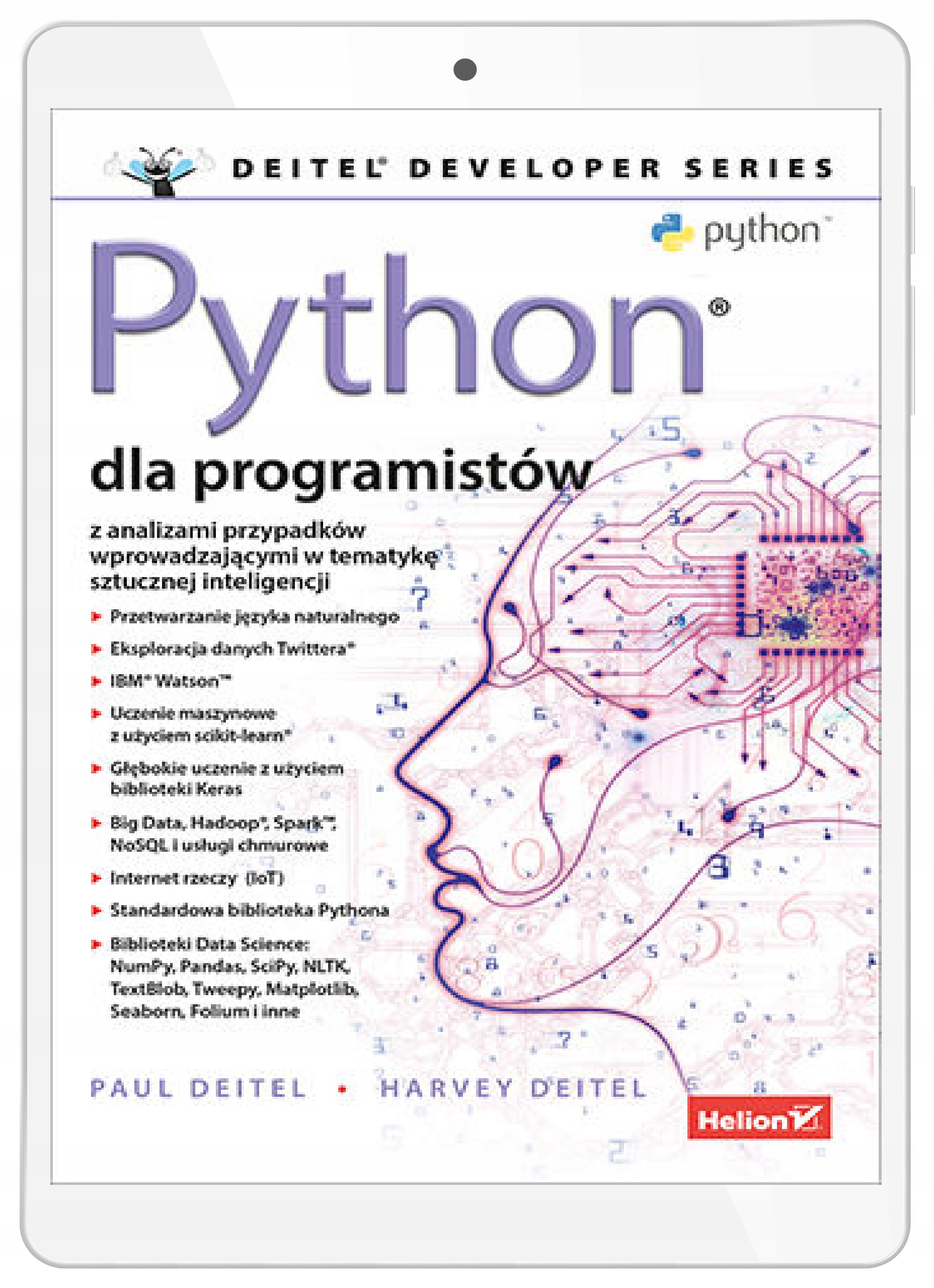 Python для программистов. Big Data i AI