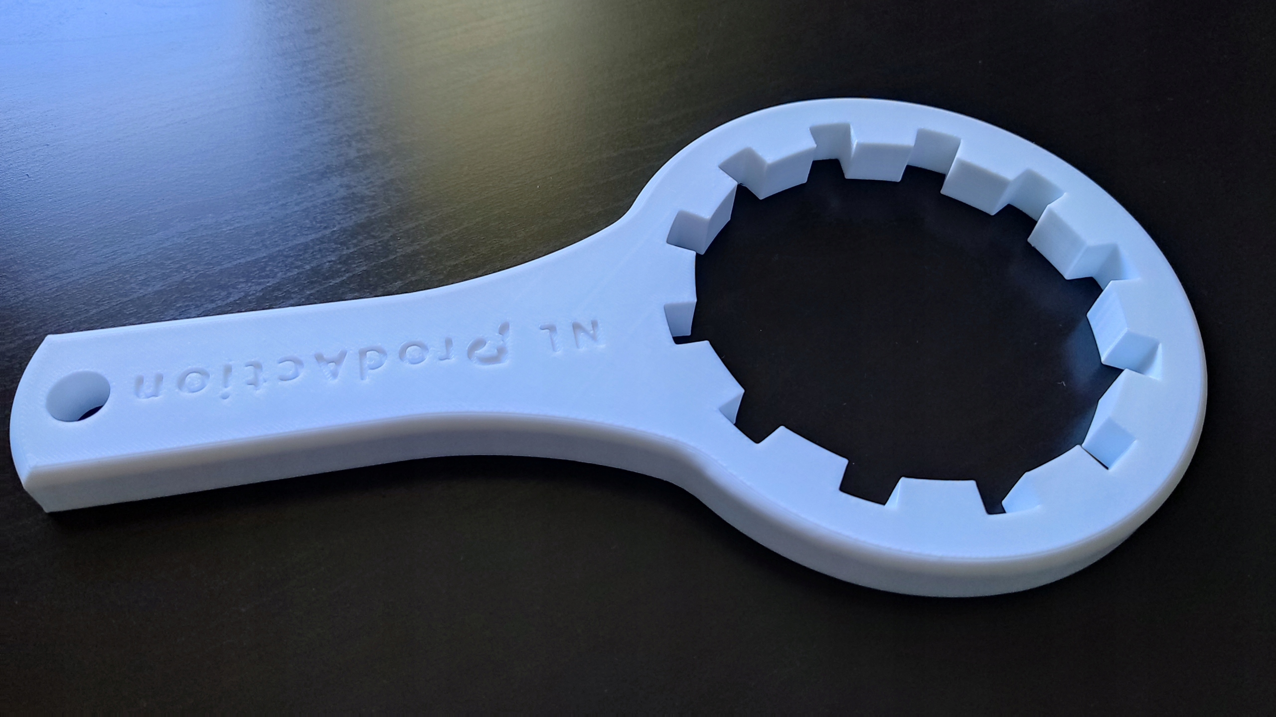 Klucz do Filtra Wody 10" Pasuje do UST-M WRT Kod producenta KLU-WH-243-TEX-1-037