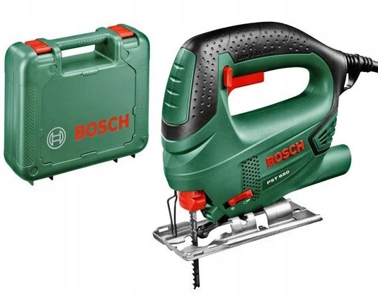 Bosch Pila Pst 650 Body