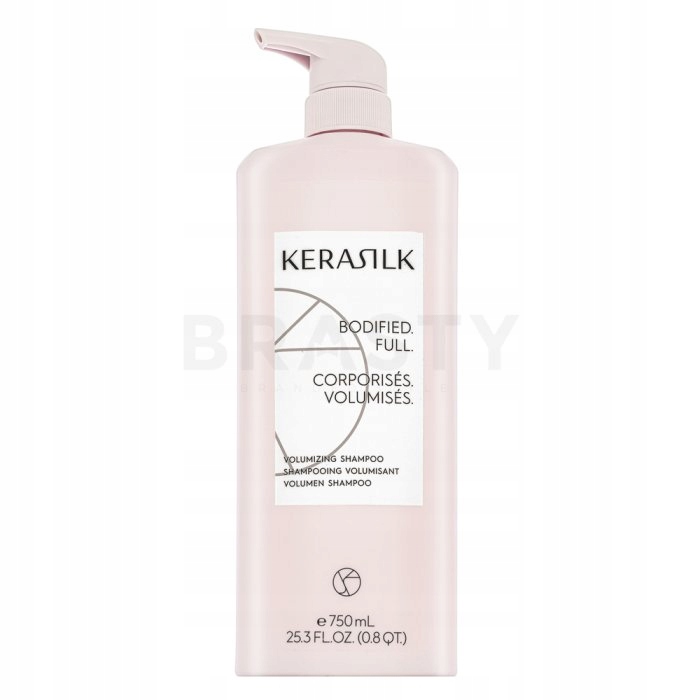 Kerasilk Essentials Volumizing Shampoo 750 ml