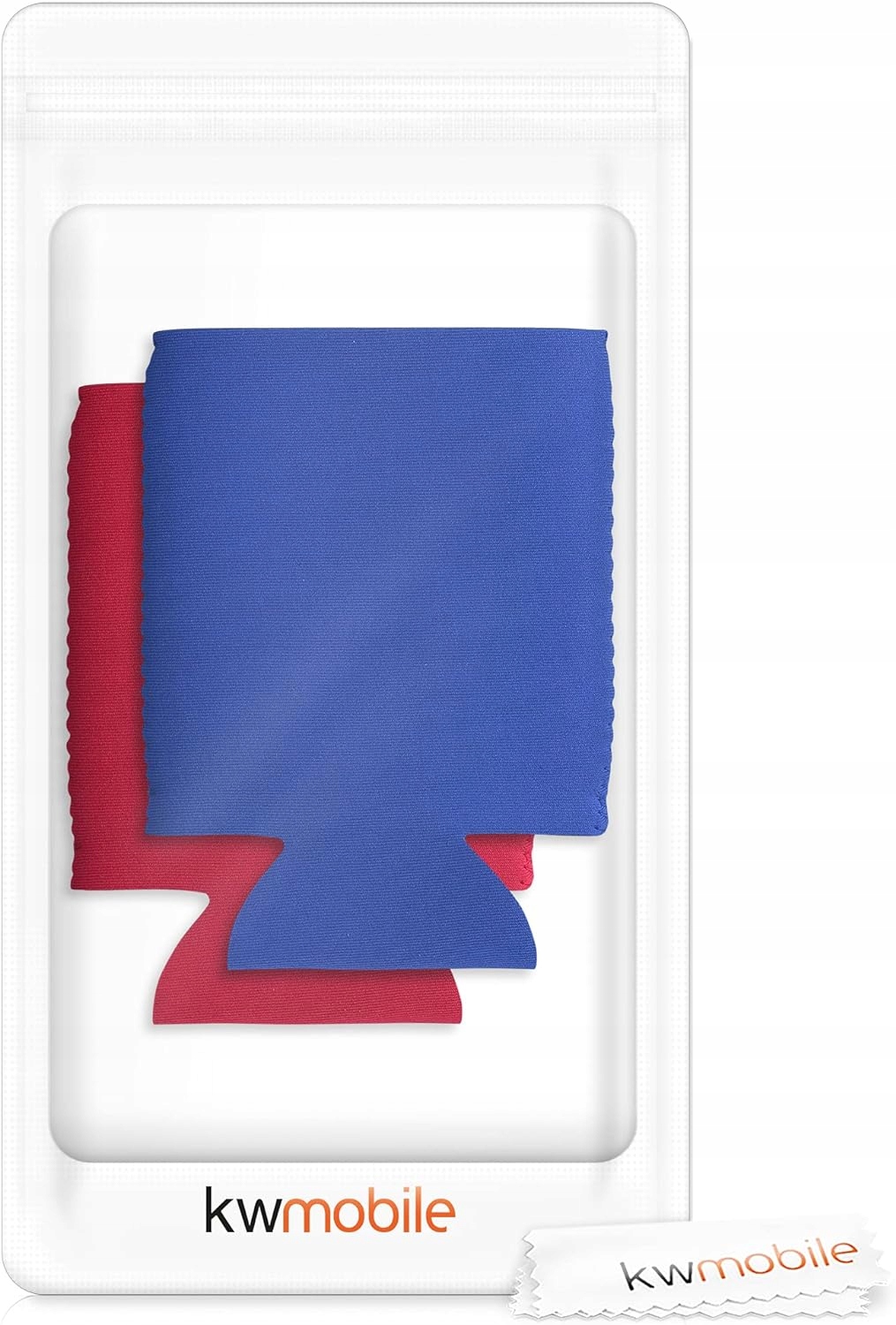 2X OSŁONA UCHWYT CHŁODZENIE PUSZEK CHŁODNE NAPOJE PIWO LATO PLAŻA WAKACJE Producent Kwmobile