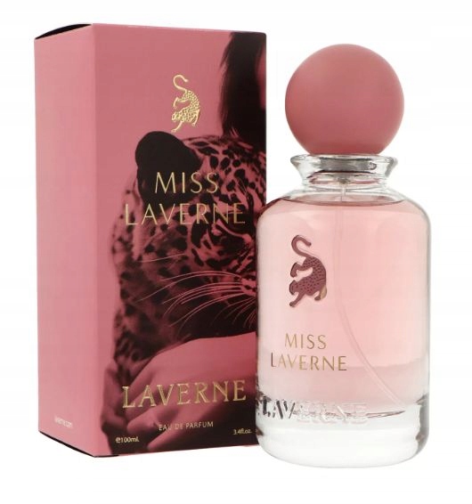Laverne Miss Laverne 100ml Edp Woda Perfumowana Perfumy Dla Kobiet Damskie