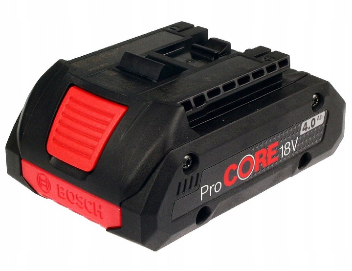 Akumulátor Gba ProCORE 18V 4,0Ah lithium-iontový Bosch