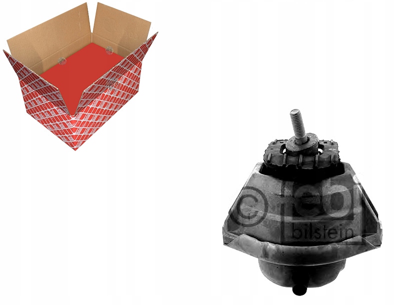 Febi Polštář Sil. Bmw E60 Le 03-