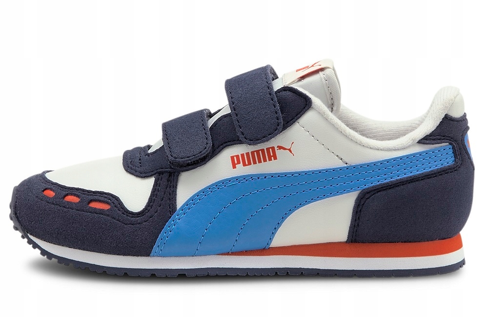 

Buty Puma Cabana Racer Ps chłopięce na rzep 34