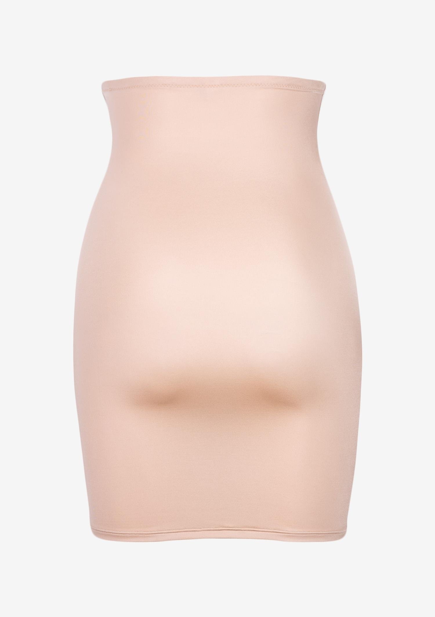 PÓŁHALKA WYSZCZUPLAJĄCA BEŻOWA 2XL/44 EAN (GTIN) 5905168021964