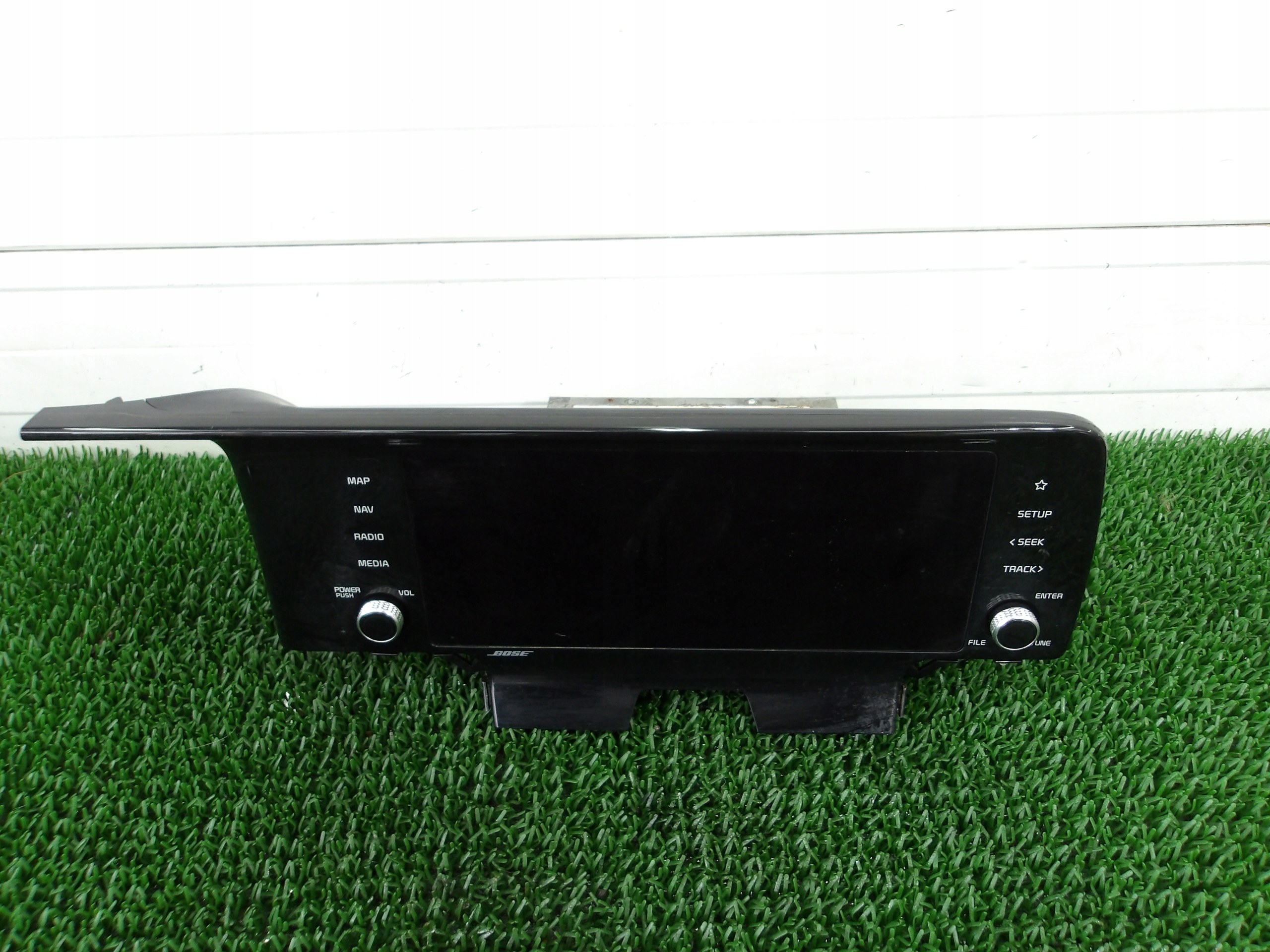 KIA SORENTO IV 20-23 NAWIGACJA NAVI RADIO PANEL OE