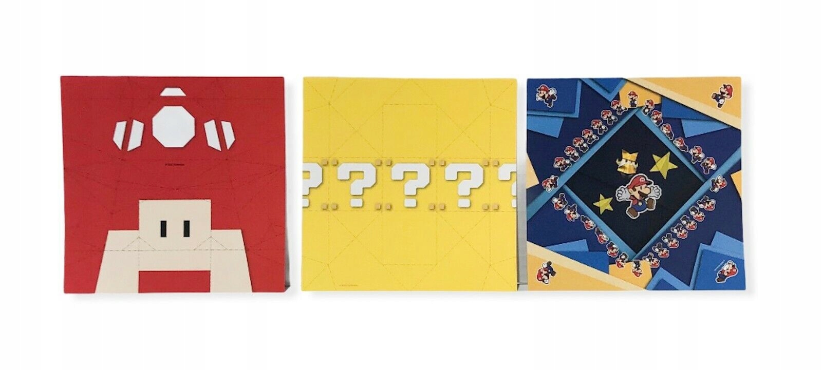 Origami nintendo best sale switch