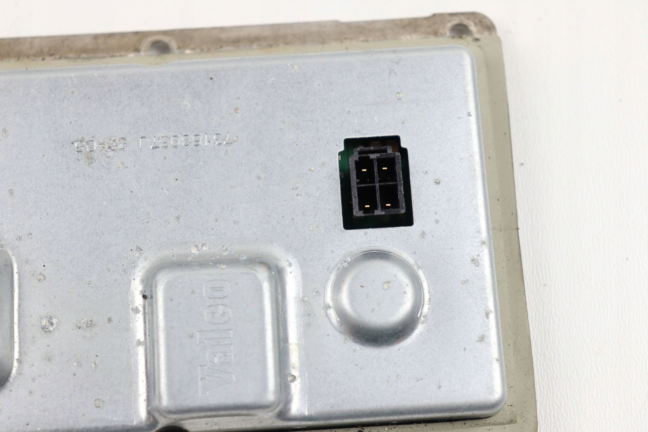 VW PASSAT B6 control unit XENON 3D0907391B 89035113