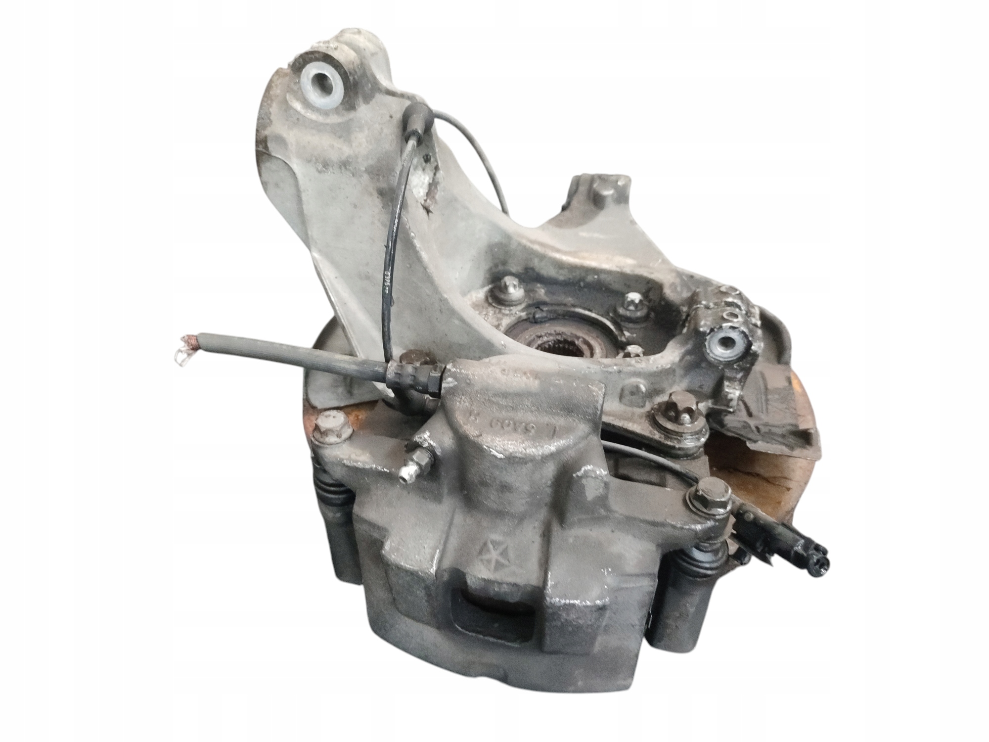 swing of the pivot disc caliper right front CHRYSLER 200C 200 II (14-16)