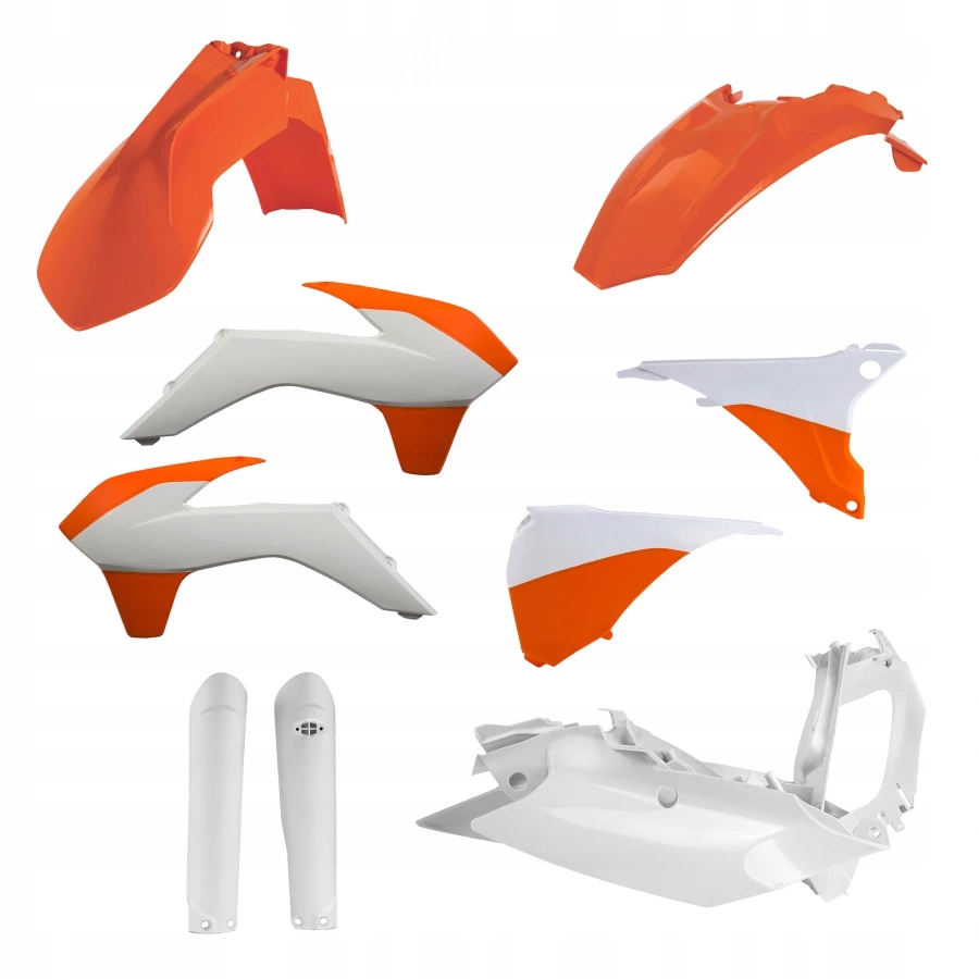 Sada Plastov Acerbis Ktm Sx Sx-f Exc Exc-f 125/450 13-16 0021811.553.01