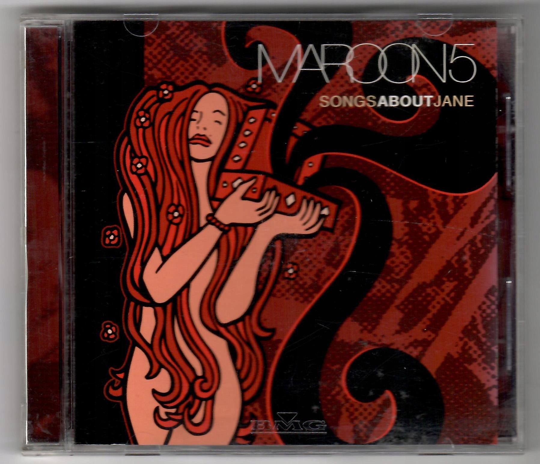 Maroon 5 Songs About Jane - Niska cena na Allegro