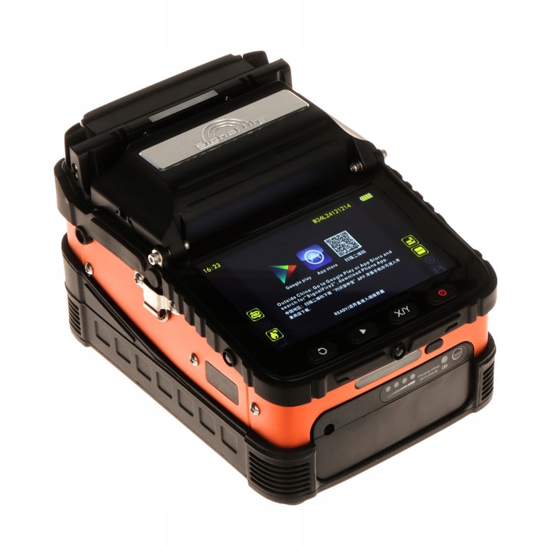 Svářečka Optických Vláken AI-5 Signal Fire