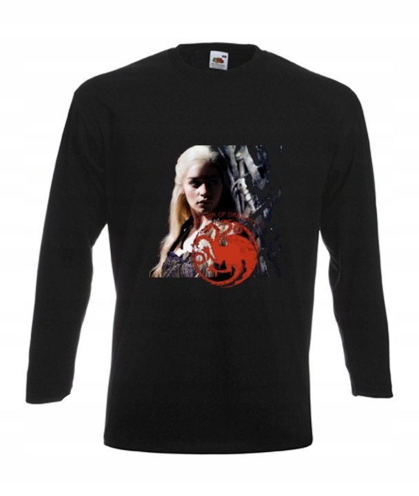 

Bluzka Męska Mother Of Dragons Wzory