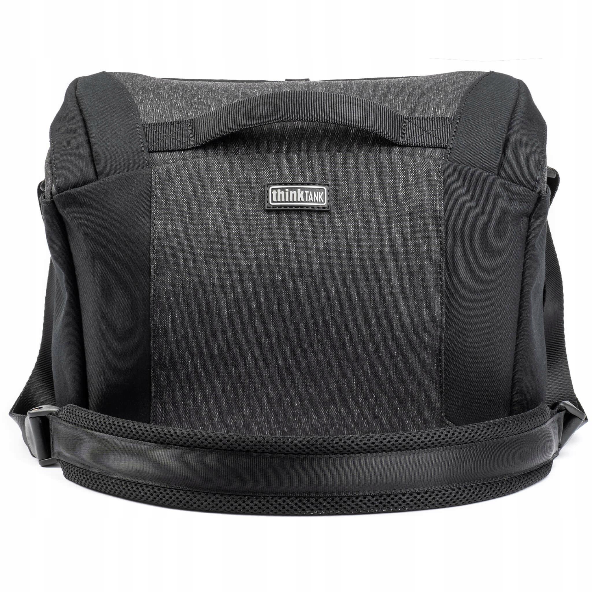 Think Tank SpeedTop 15 torba fotograficzna crossbody, grafitowa