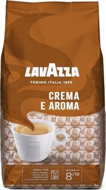Levně Lavazza Creama e Aroma káva 1 Kg